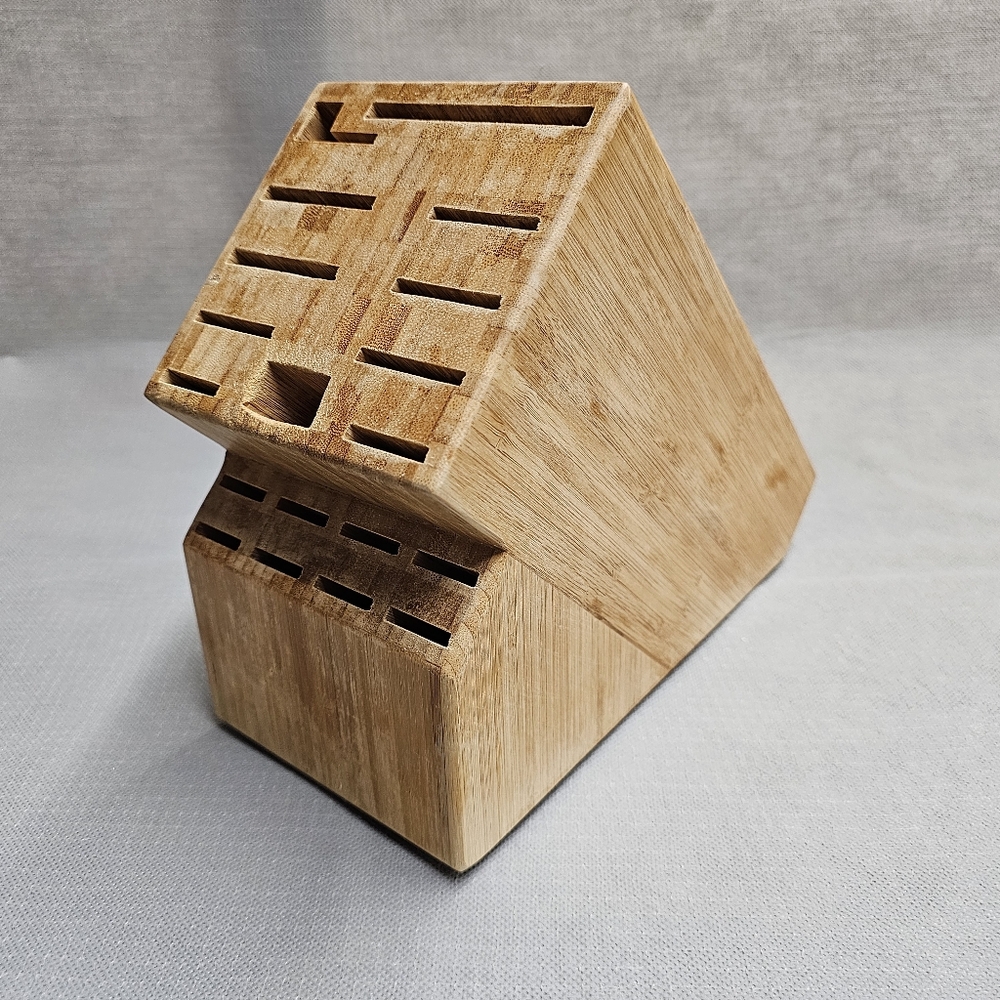 19 slot knife block - Picture 2 of 6